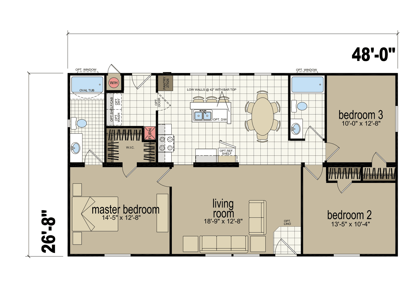 CM-4483B floor plan