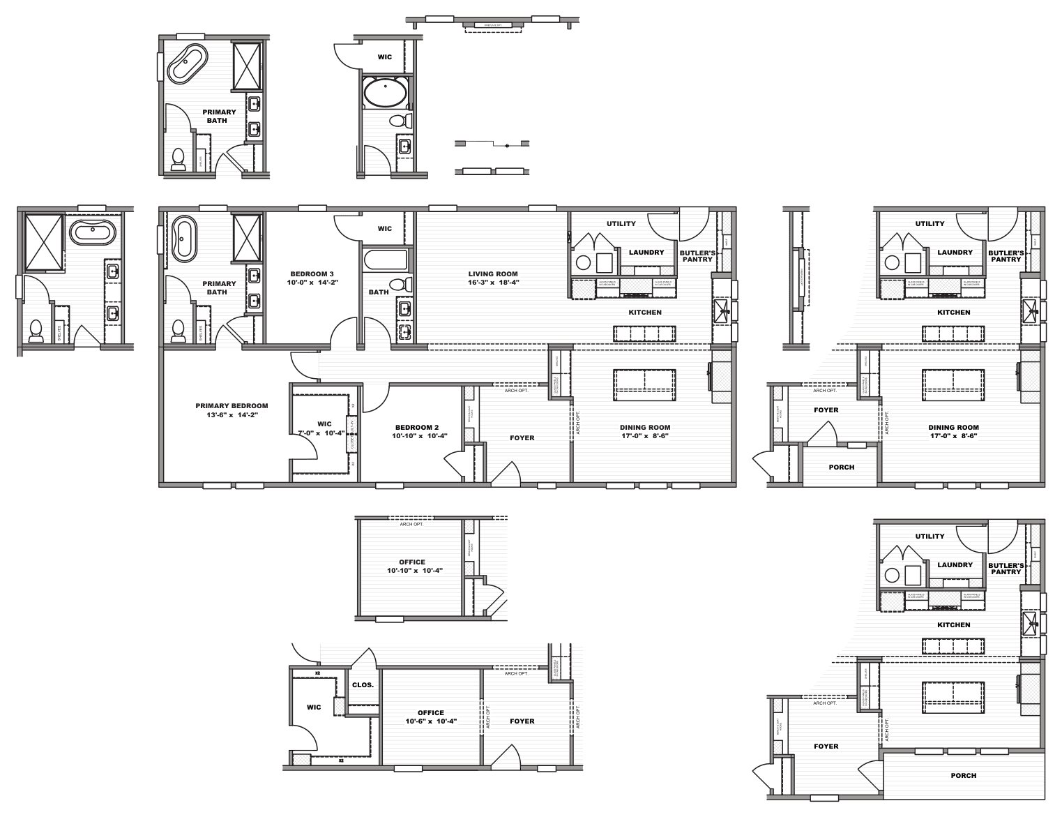 Montgomery floor plan