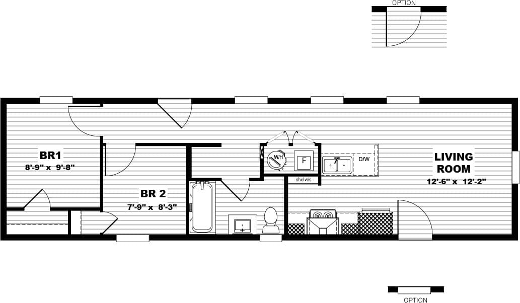 Satisfaction floor plan