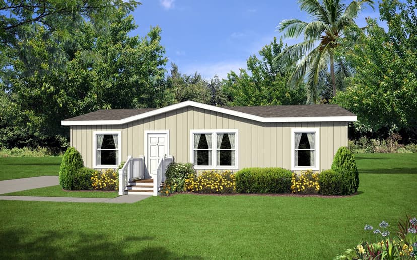 Can a manufactured home be an ADU in California?