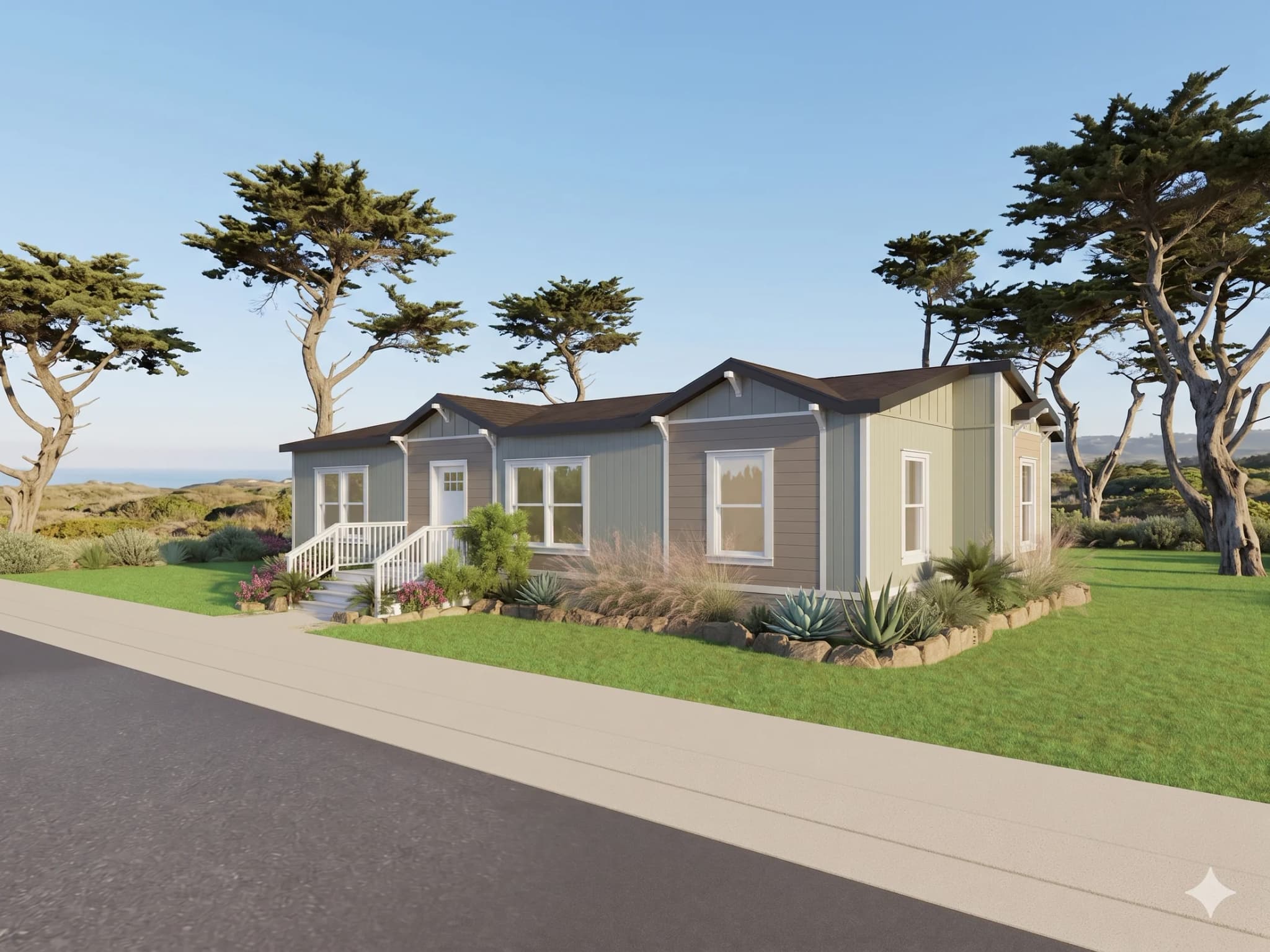 Living in the Carmel 26523K