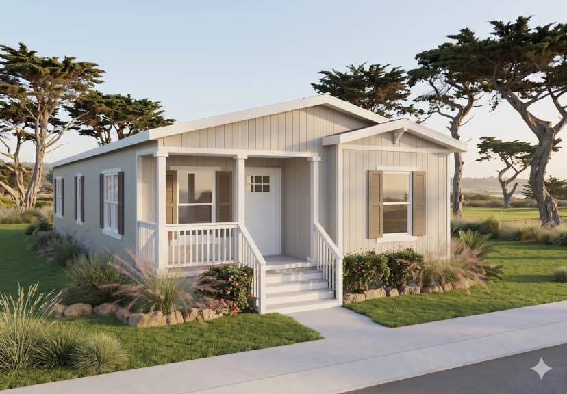 Carmel 24563B exterior